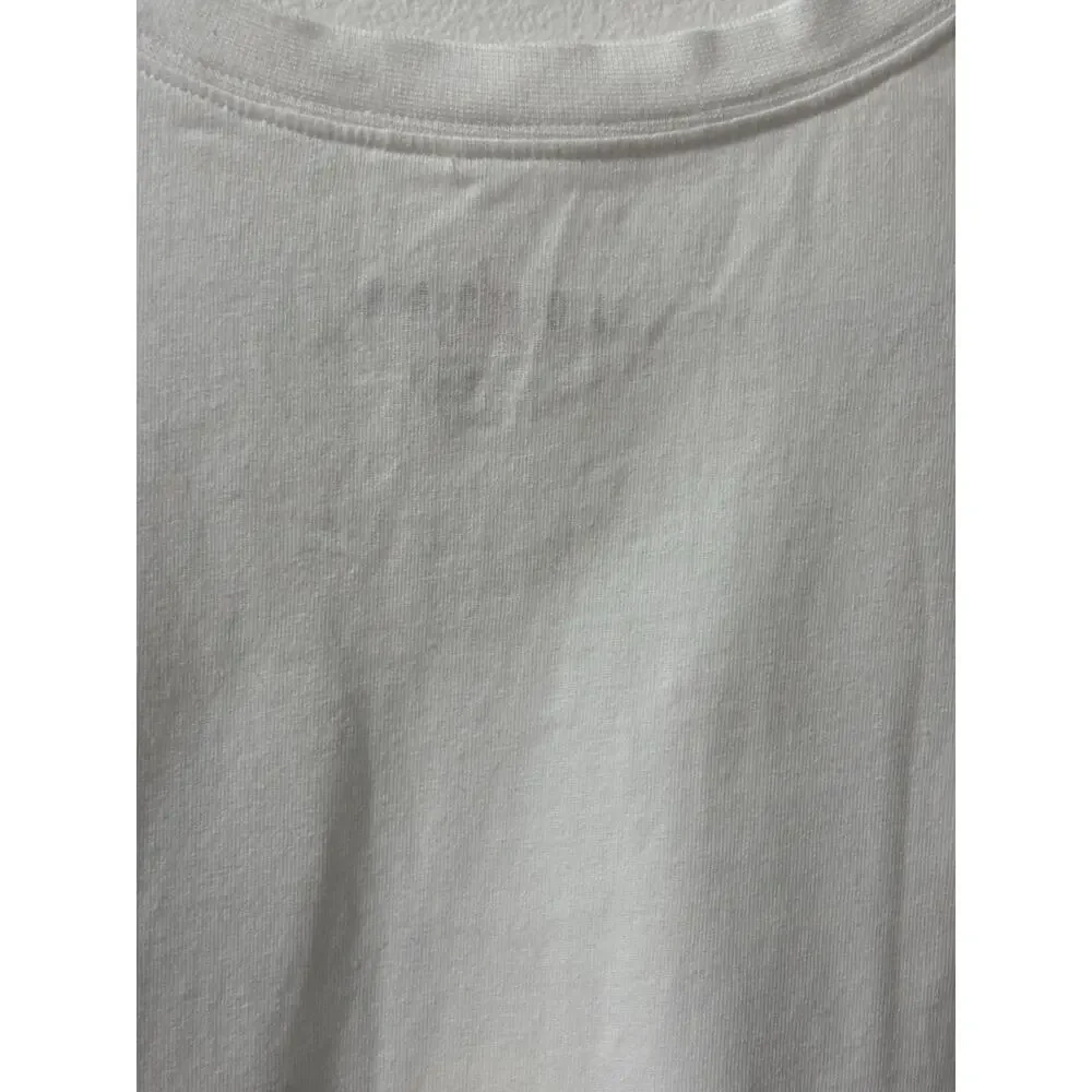 Air Jordan Flight Essentials Collection Logo Tee Men's 2XL ‘Balling On The Beach
